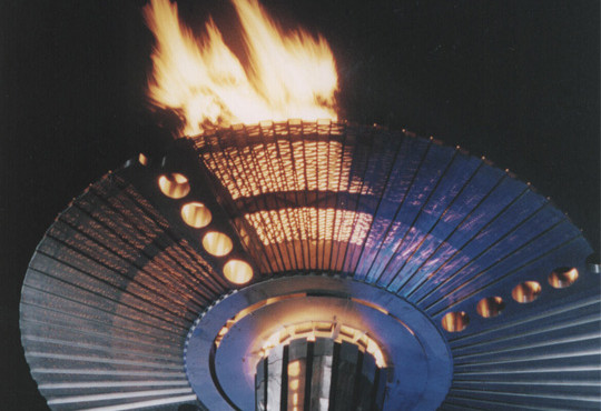 Sydney Olympic Cauldron